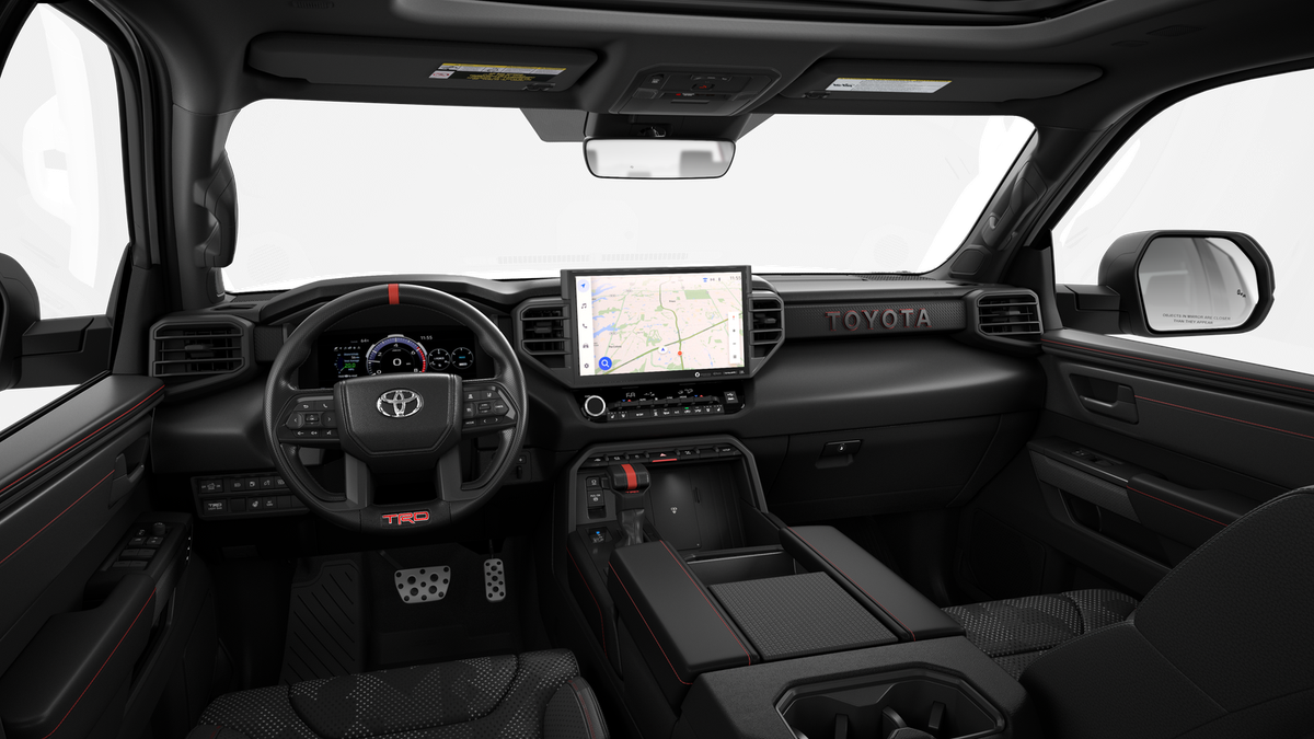 2026 Toyota Tundra TRD Pro - Photo 42