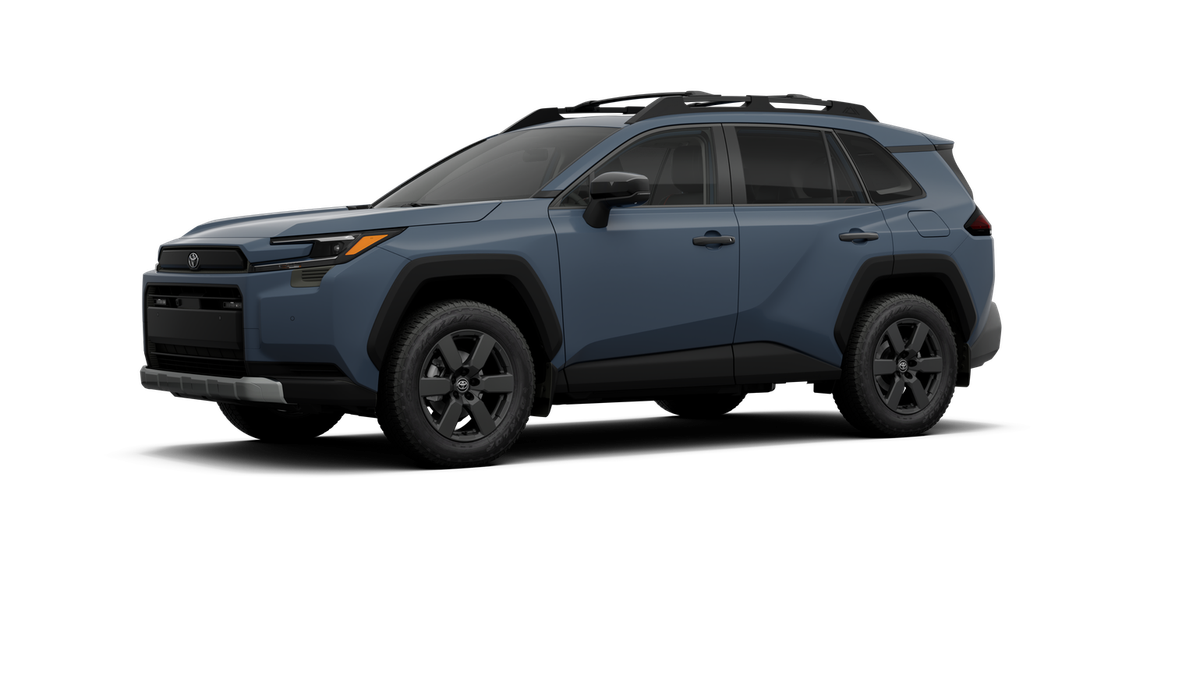 New 2026 Storm Cloud Toyota Woodland image 24