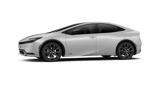 New 2027 Toyota Prius Sedan