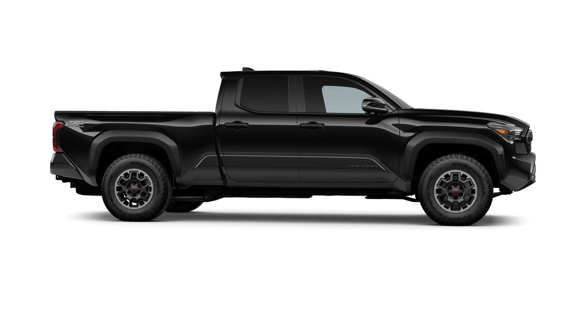 New 2026 Toyota Tacoma Truck