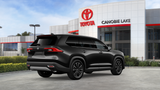 New 2026 Toyota Grand Highlander Hybrid SUV