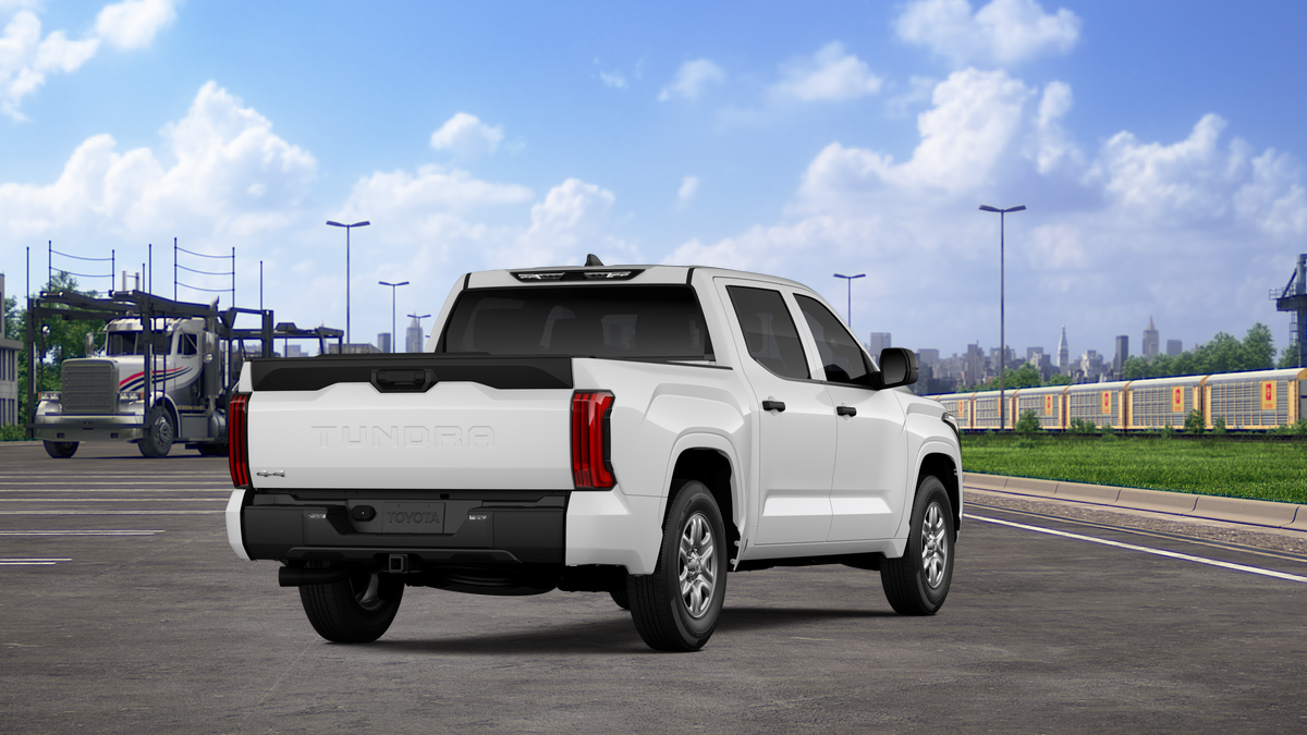 New 2026 Ice Cap Toyota  SR image 16