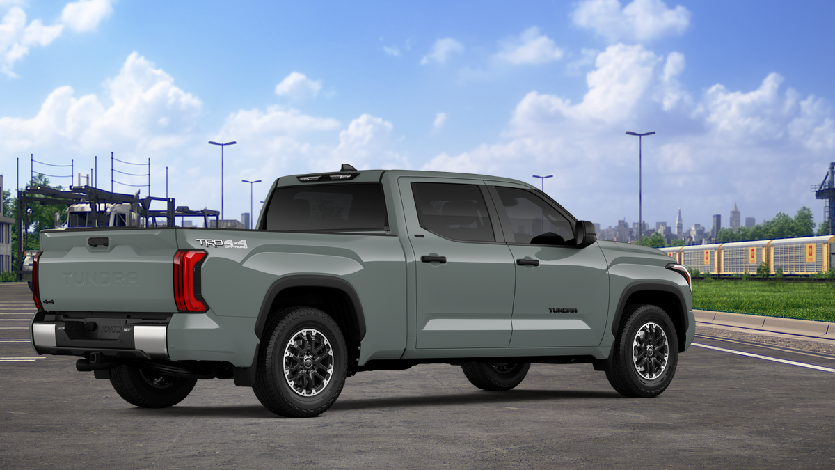 New 2026 Lunar Rock Toyota  SR5 image 12