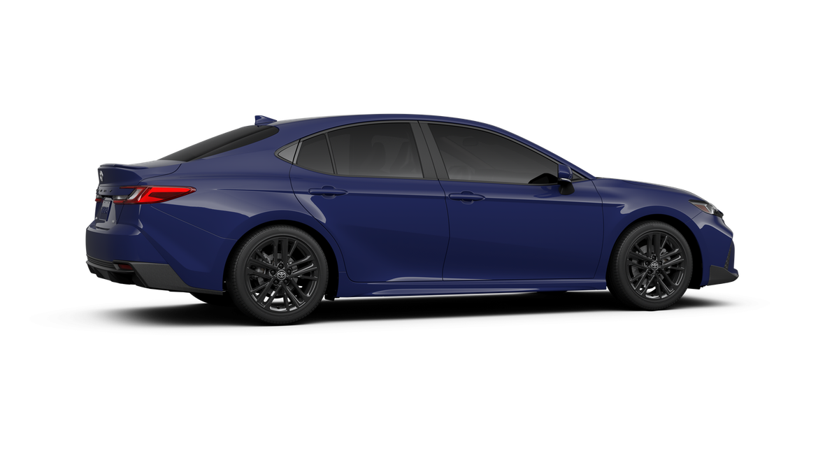 New 2026 Toyota Camry 4D Sedan