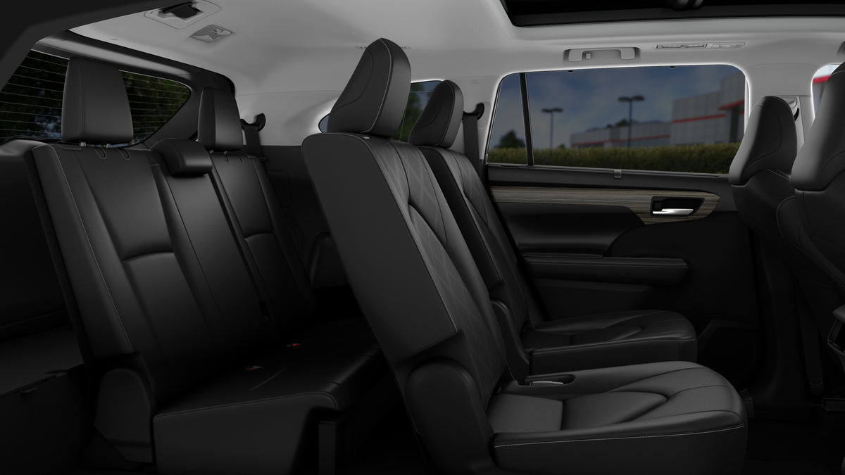 Highlander Platinum 2.4L 4-Cyl. Turbo Engine All-Wheel Drive [20]