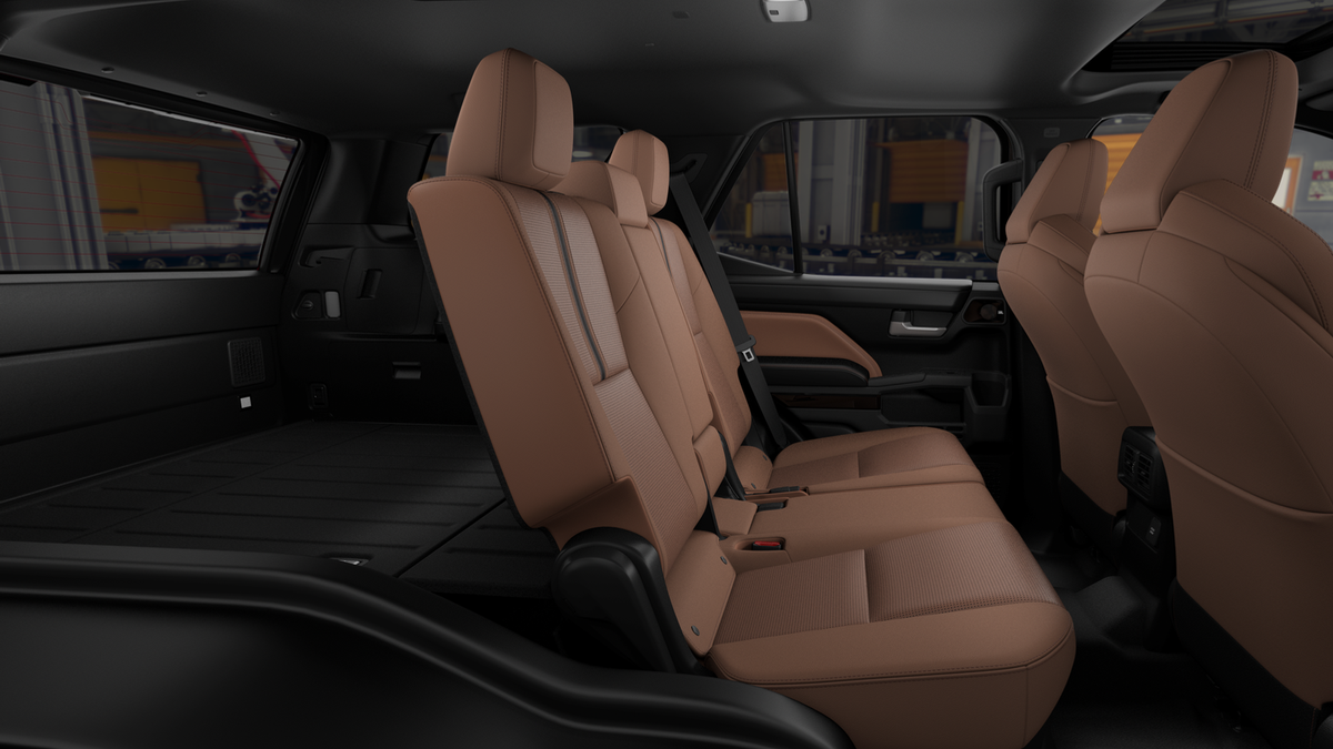 New 2026 Toyota 4Runner i-FORCE MAX SUV