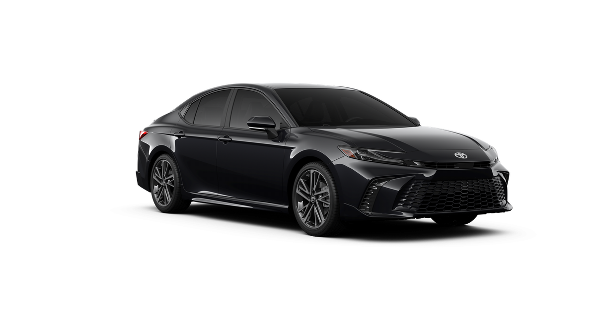 New 2026 Toyota Camry Sedan