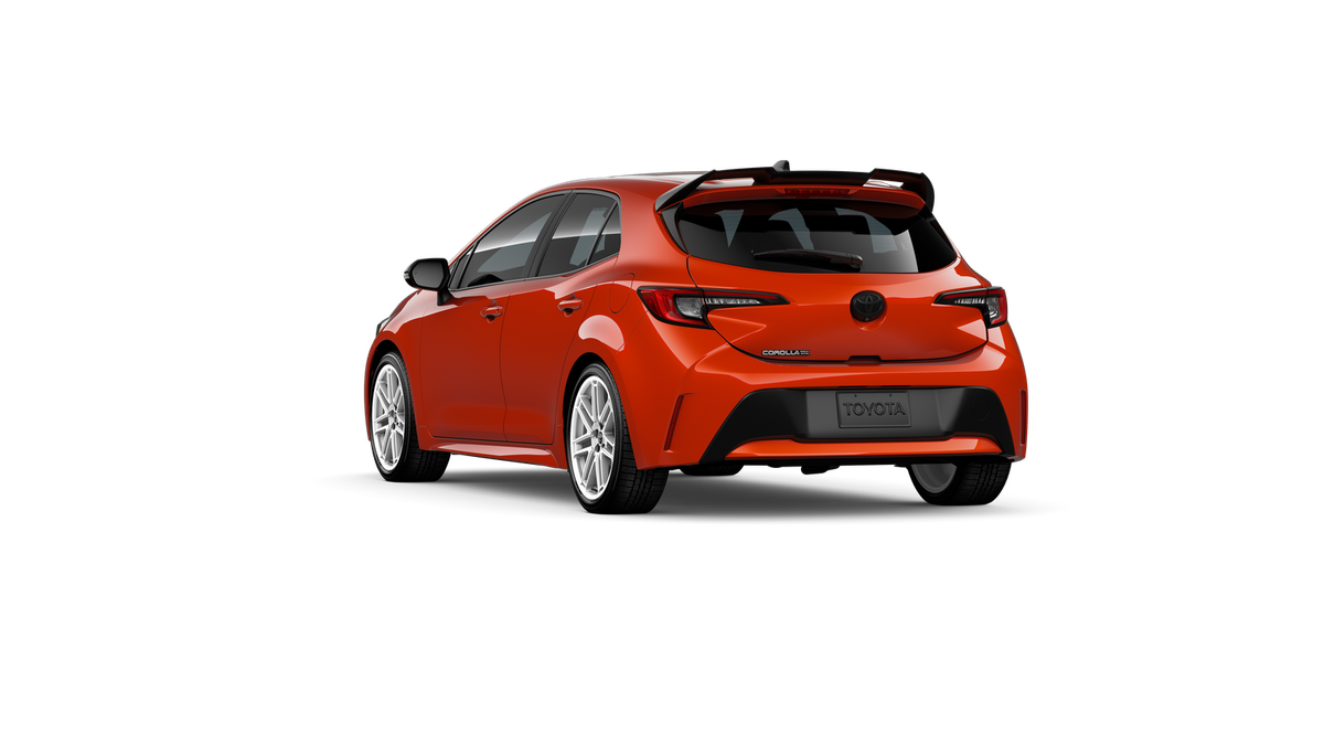New 2026 Inferno Toyota  FX image 17