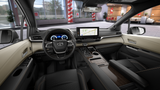 New 2026 Toyota Sienna Van
