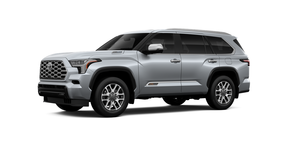 New 2026  Toyota  1794 Edition image 3