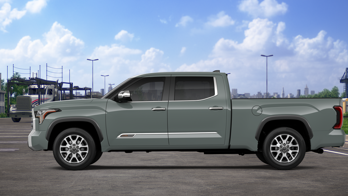 New 2026 Lunar Rock Toyota  1794 Edition image 6