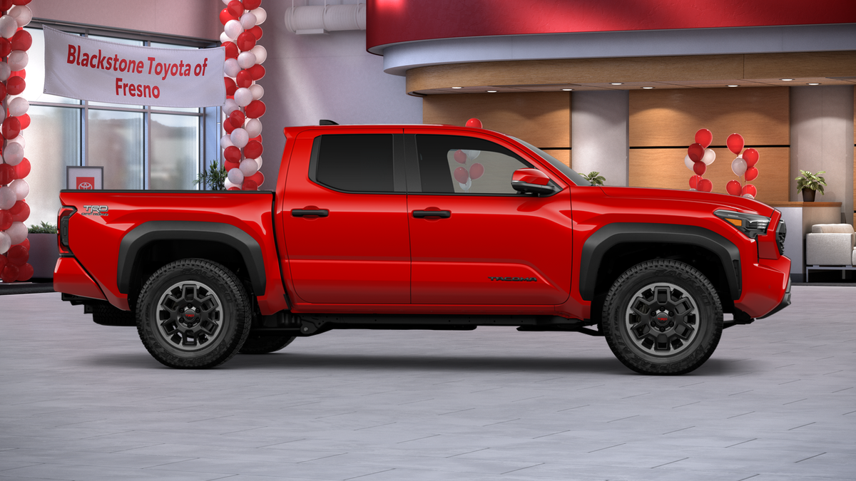 2026 Toyota Tacoma TRD Off Road - Photo 16
