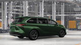 New 2026 Toyota Sienna Van