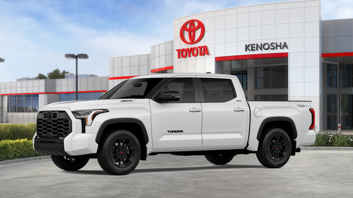 2026 Toyota Tundra Limited CrewMax photo 2