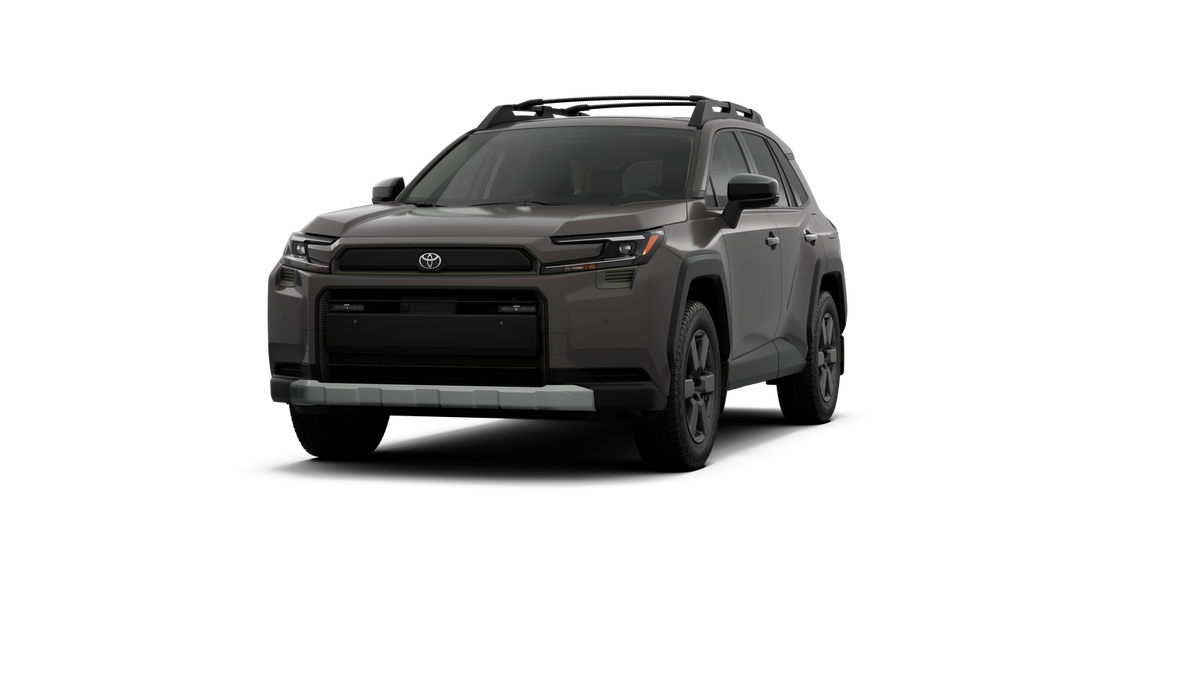 New 2026 Toyota RAV4 SUV