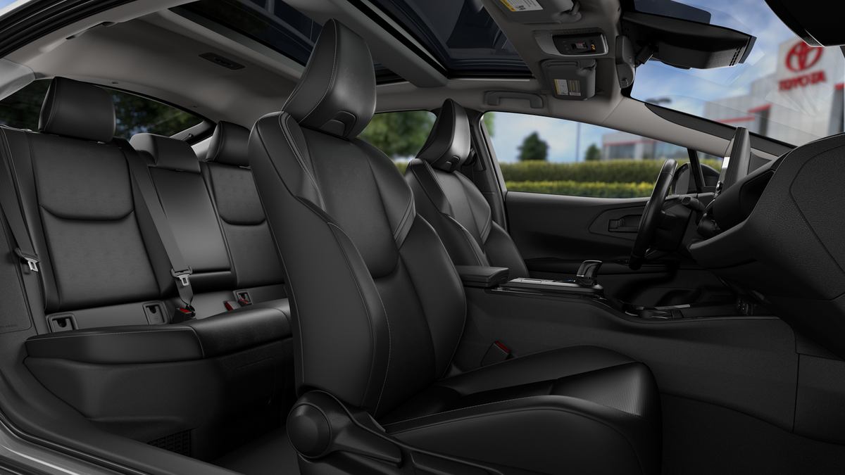 2026 Toyota Prius Nightshade Edition photo 29