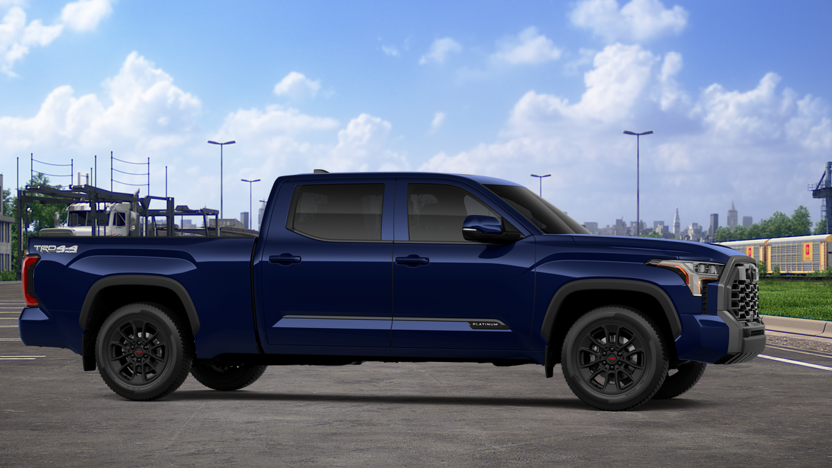 New 2026 Toyota Tundra Truck
