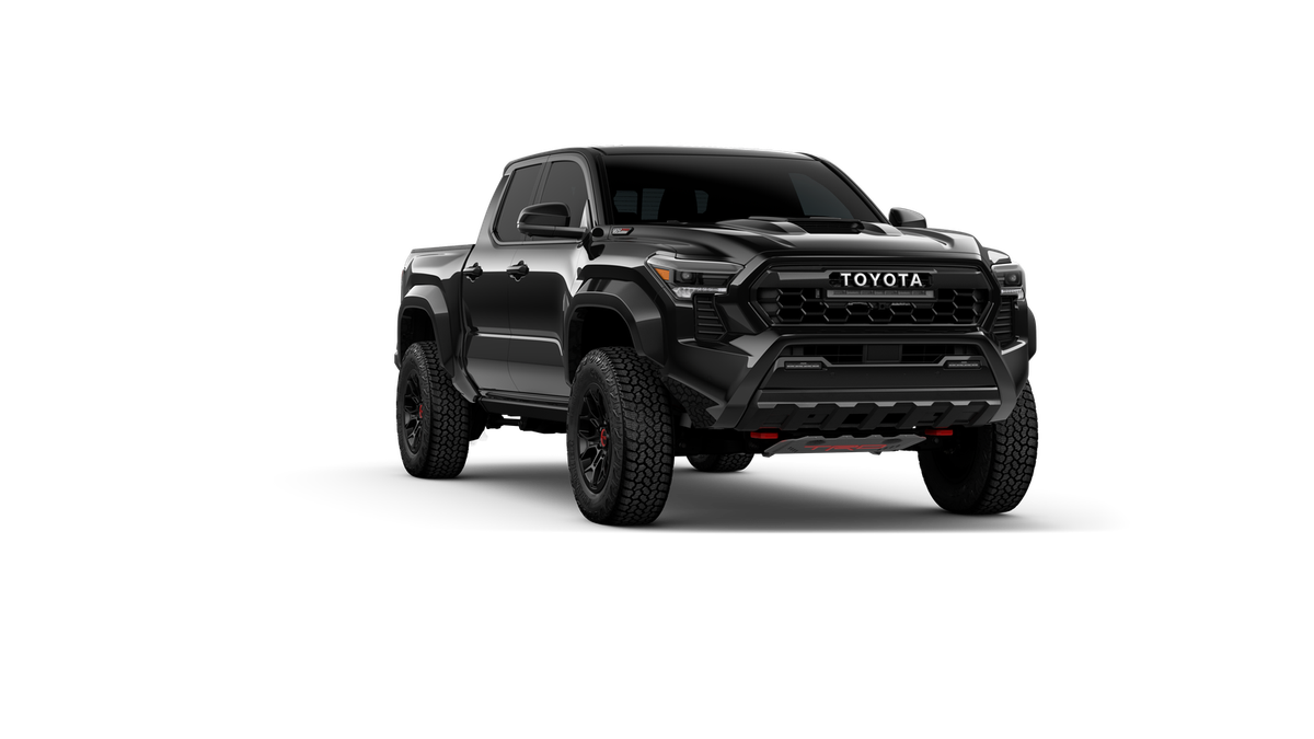 2026 Toyota Tacoma TRD Pro - Photo 43