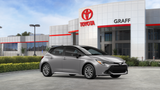 New 2026 Toyota Corolla Hatchback Hatchback