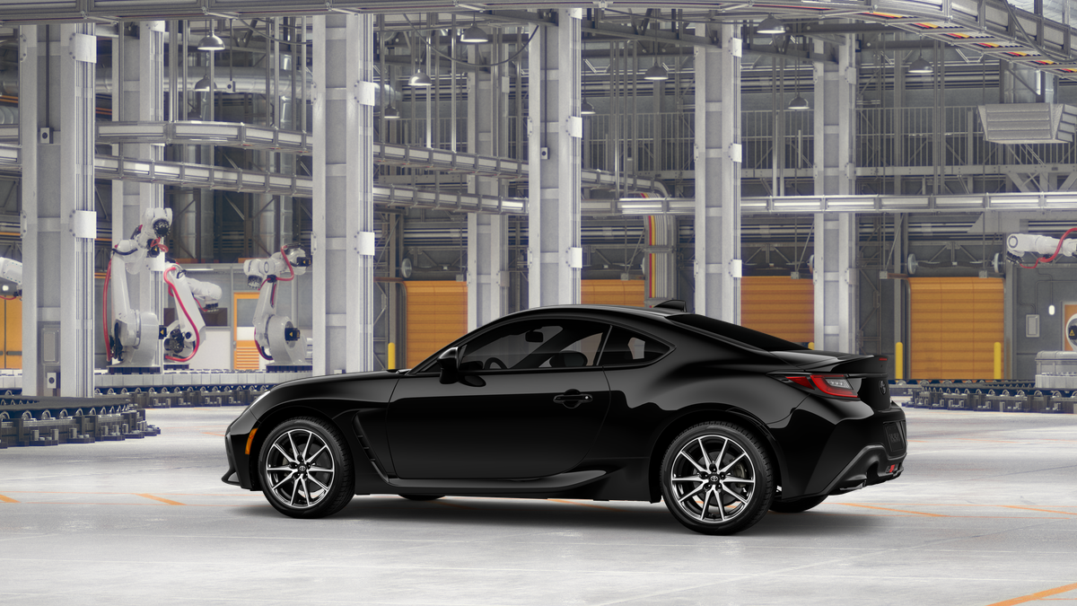 New 2027 Raven Toyota  AT image 7