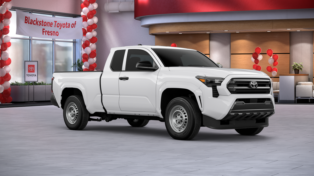 New 2026 Ice Cap Toyota  SR image 18