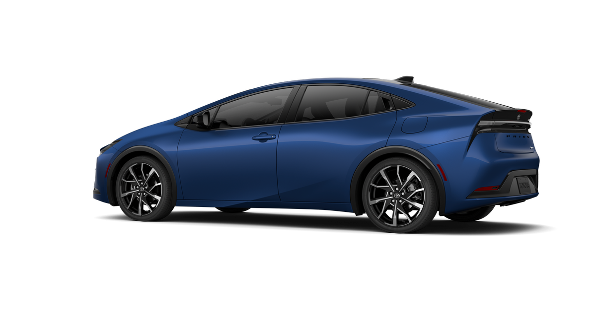 Prius Plug-in Hybrid XSE Premium 2.0L 4-Cyl. ECVT FWD [4]