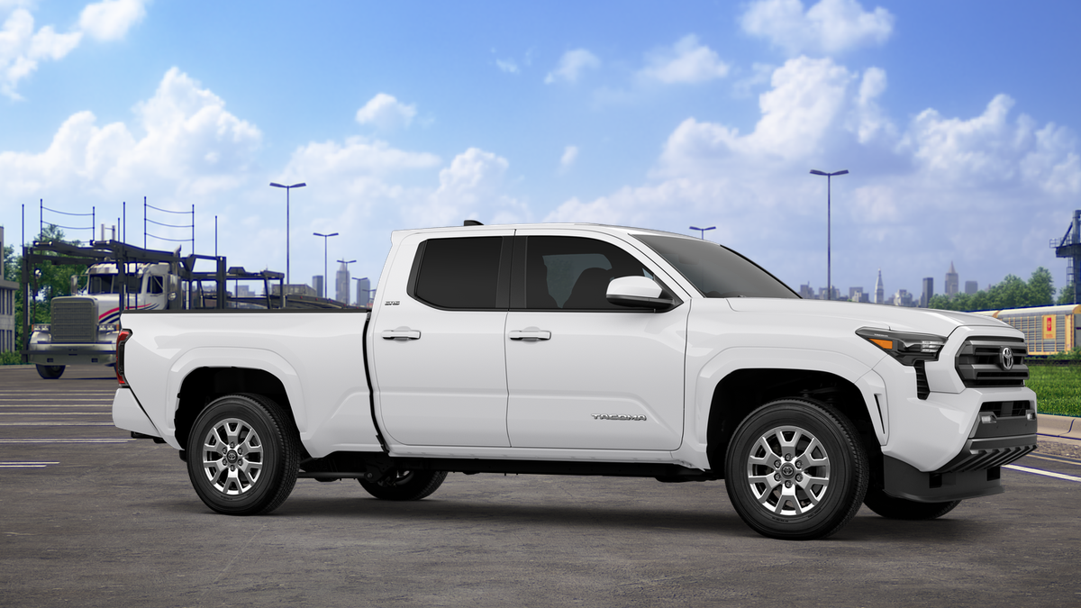 New 2026 Ice Cap Toyota  SR5 image 16
