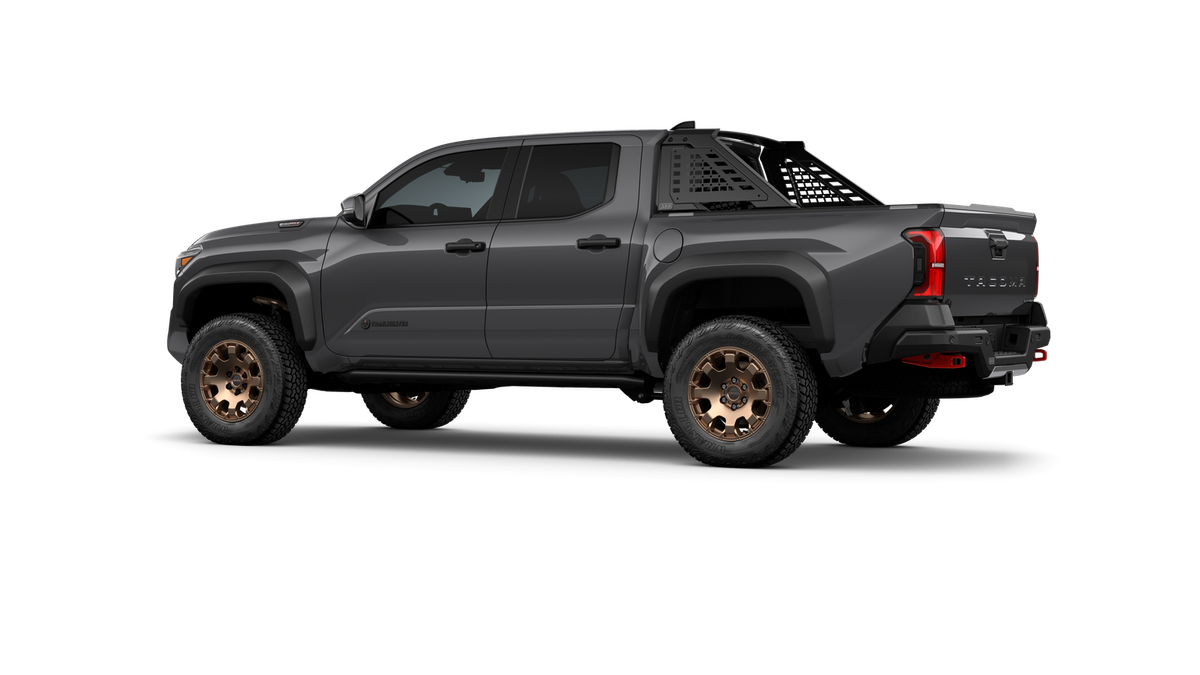 2025 Toyota Tacoma Trailhunter - Photo 58