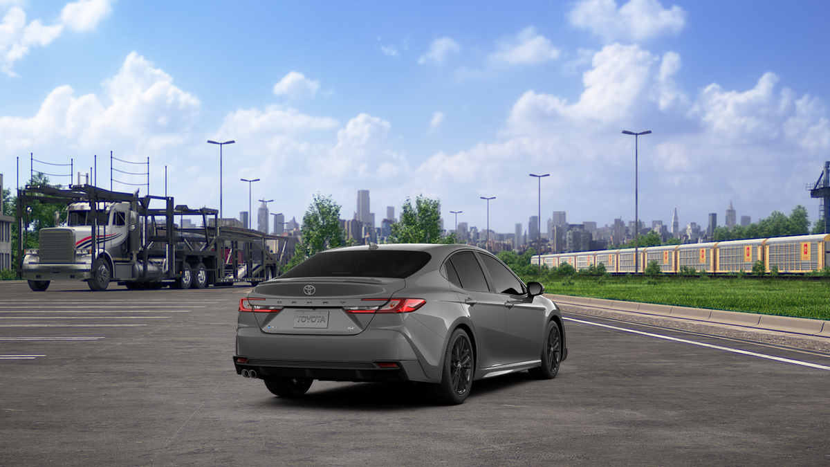 New 2027 Heavy Metal <sup>1</sup> Toyota  SE image 11