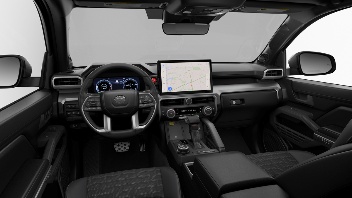 2025 Toyota 4Runner TRD Off-Road Premium photo 26