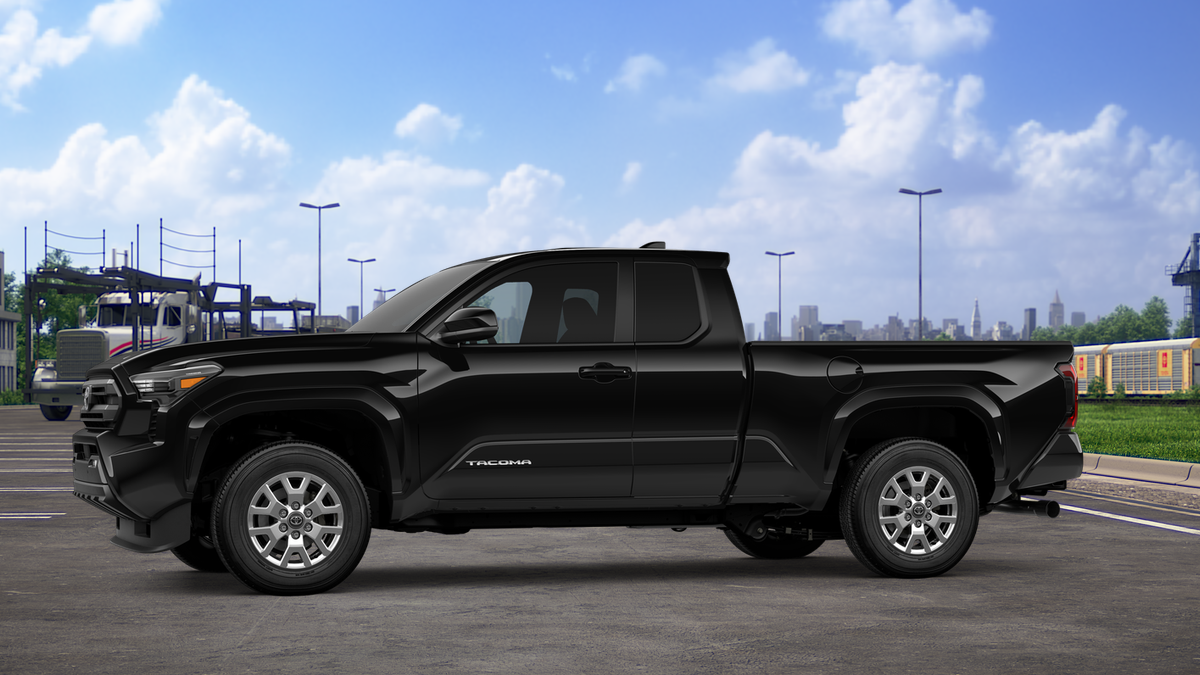 New 2026 Toyota Tacoma Truck