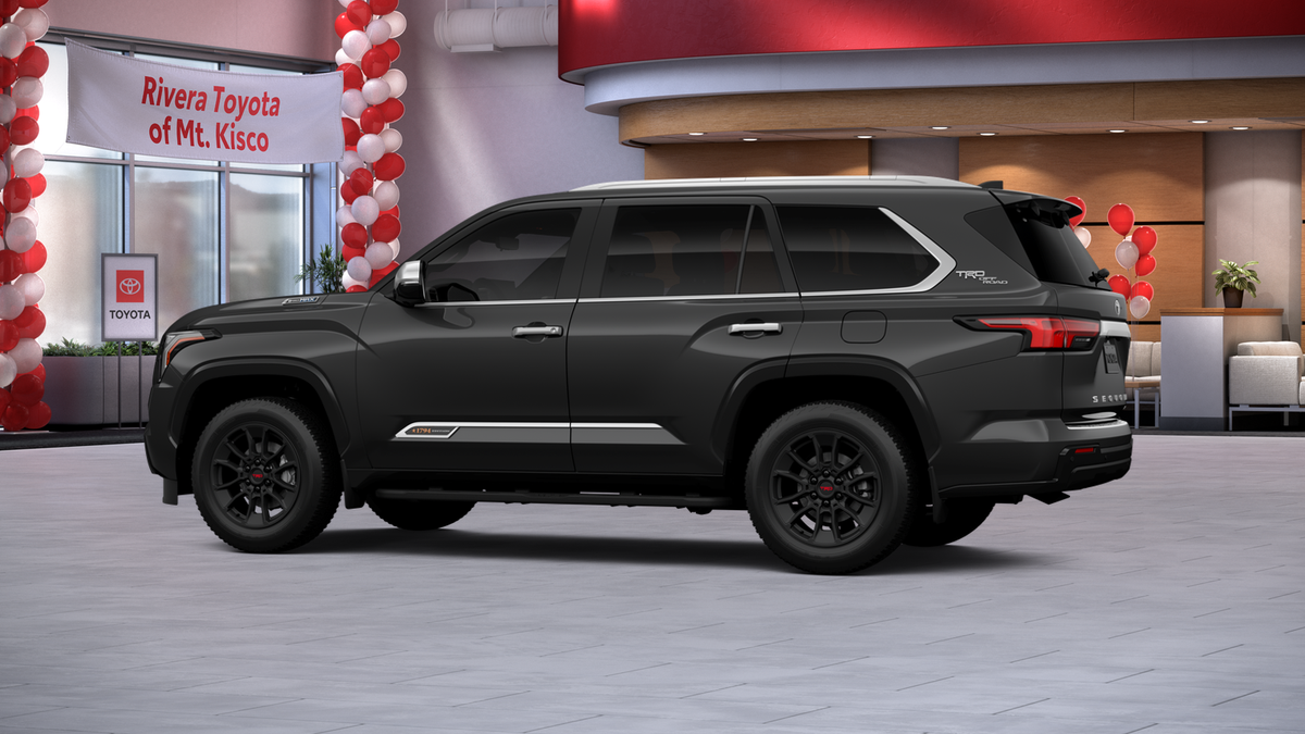 2026 Toyota Sequoia 1794 - Photo 7