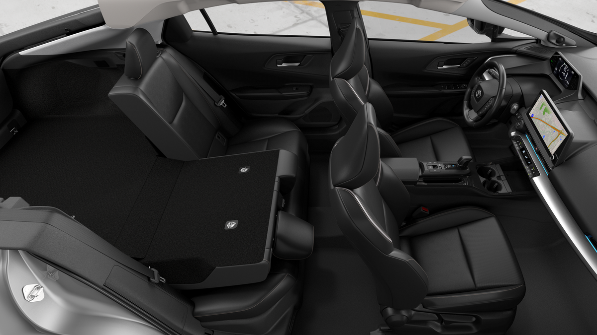 2026 Toyota Prius Limited photo 19
