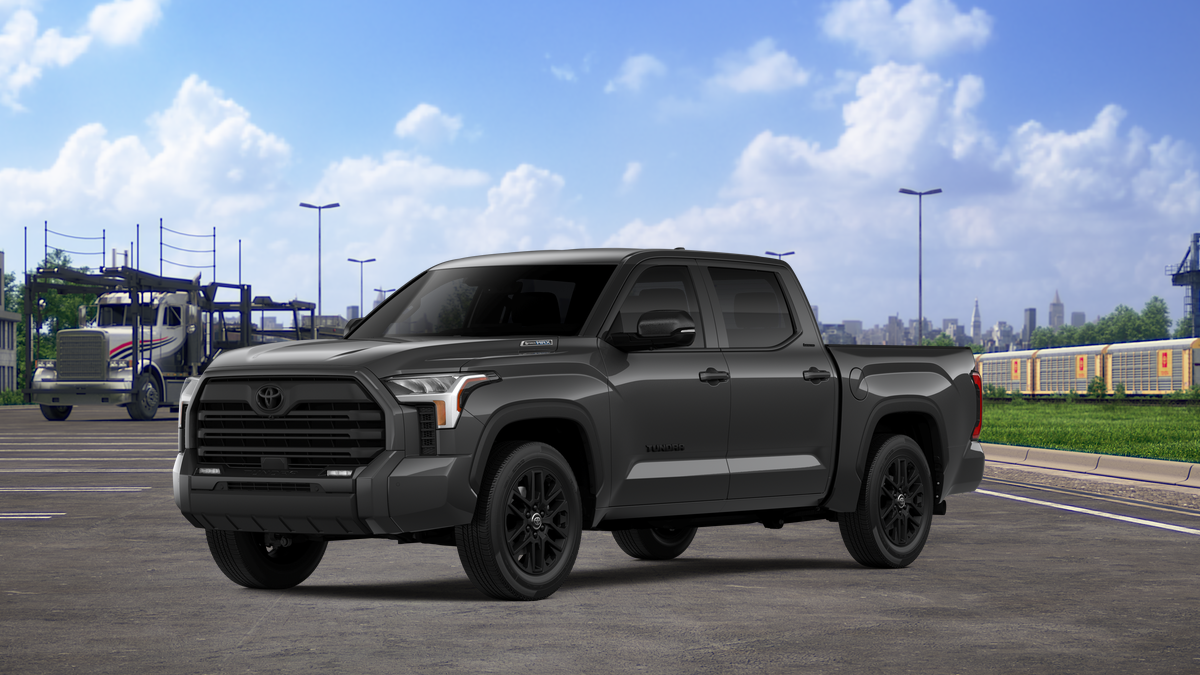 2026 Toyota Tundra i-FORCE MAX Tundra Limited