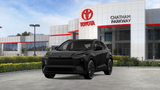 New 2026 Toyota C-HR SUV
