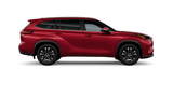 New 2026 Toyota Highlander SUV