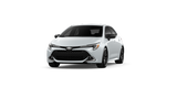 New 2027 Toyota Corolla Hatchback Sedan