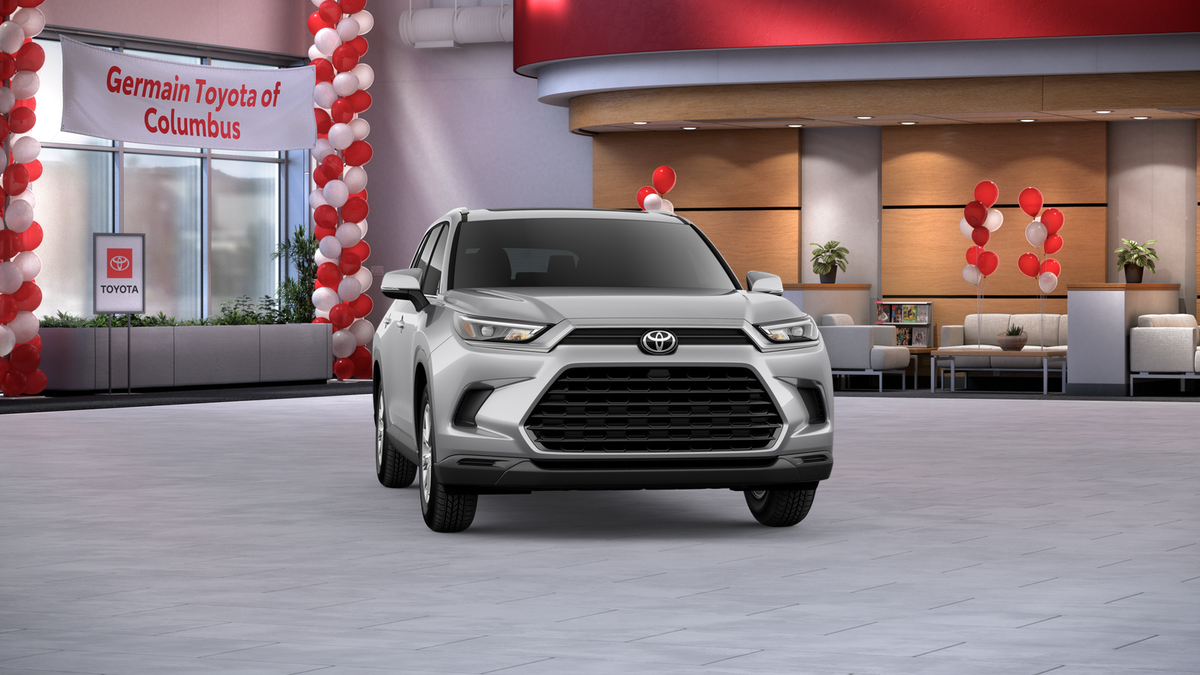 New 2026 Celestial Silver Metallic Toyota  XLE image 51