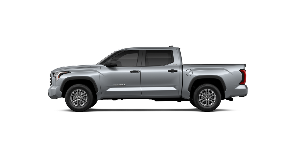 New 2025 Toyota Tundra Truck