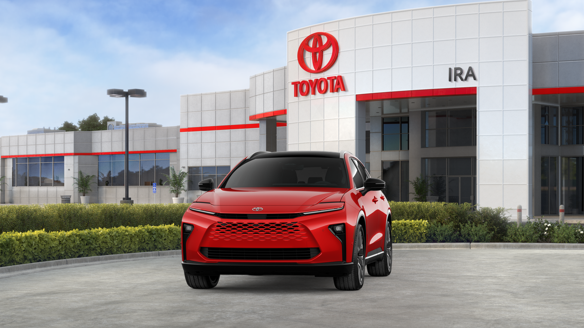New 2026 Finish Line Red <sup>1</sup> Toyota  Limited image 40