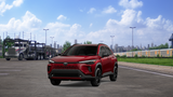 New 2026 Toyota Corolla Cross Hybrid SUV