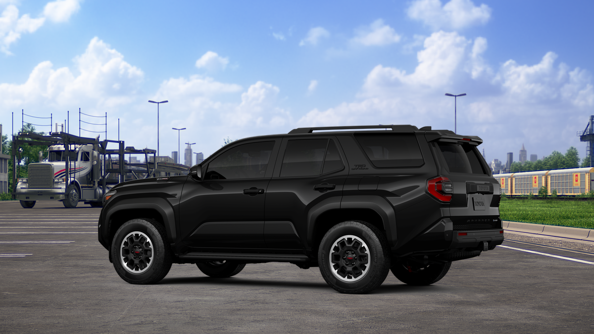 New 2026 Toyota 4Runner i-FORCE MAX SUV
