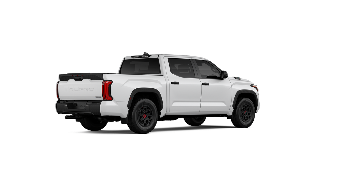 2026 Toyota Tundra TRD Pro photo 25
