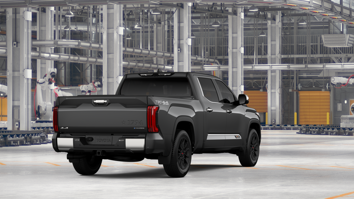 New 2026 Toyota Tundra i-FORCE MAX Truck