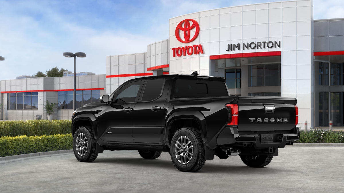 New 2025 Toyota Tacoma Truck