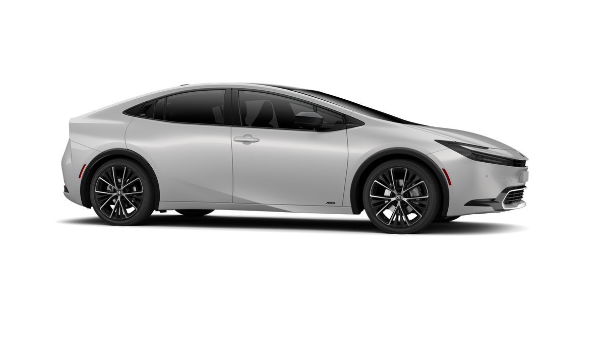2026 Toyota Prius Limited - Photo 47