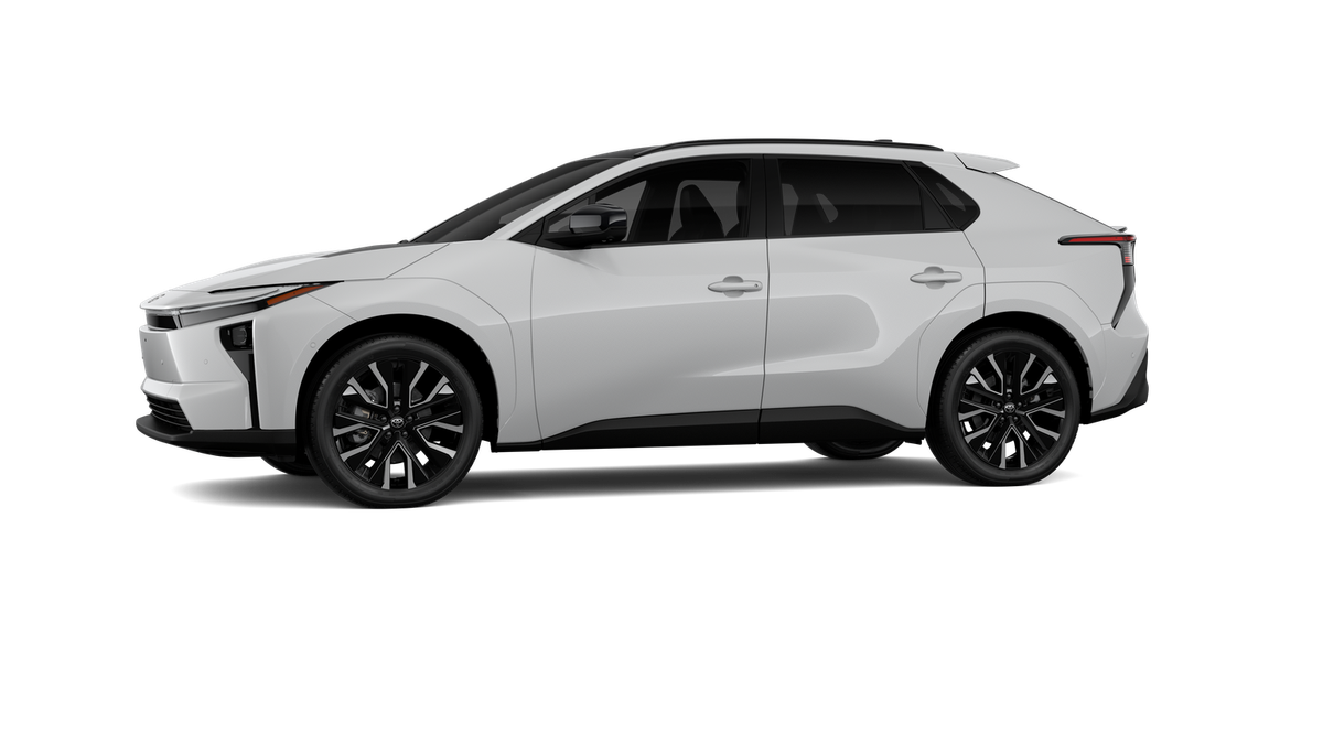 bZ Limited Electric Motors All-Wheel Drive [2]