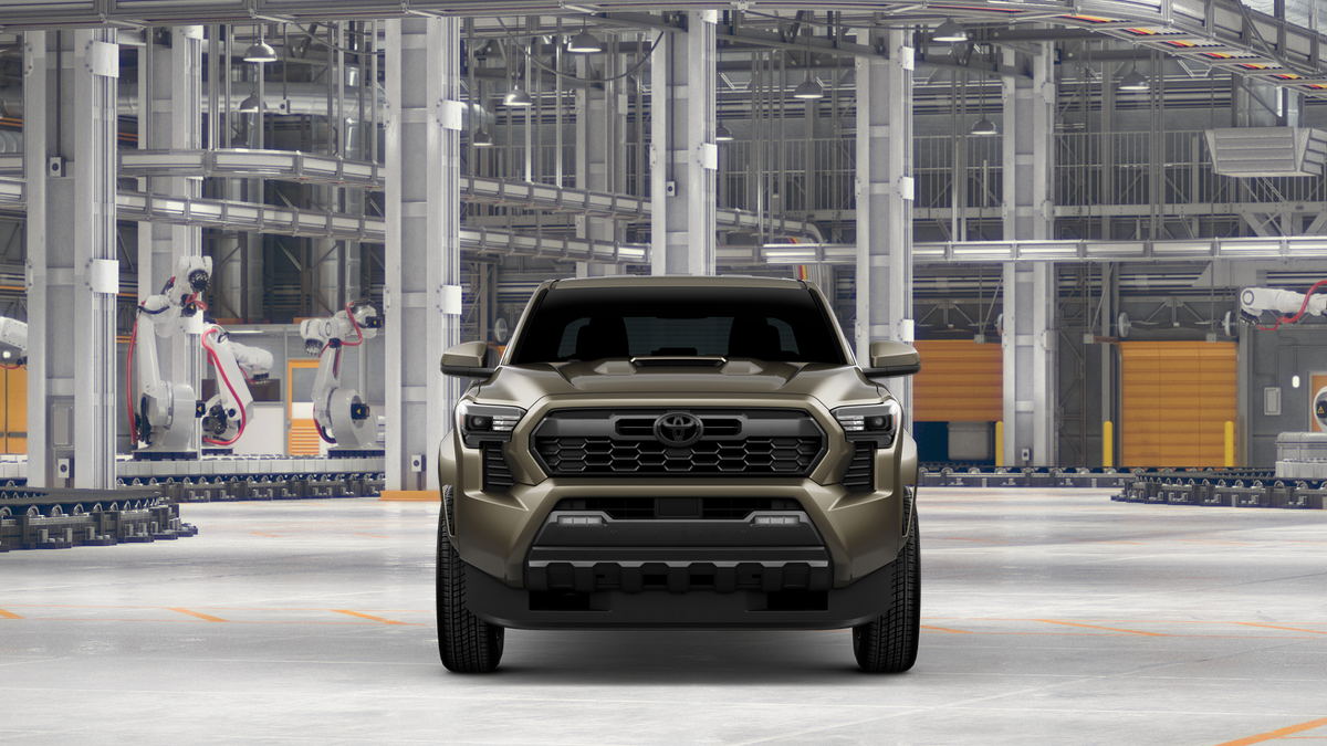 New 2026 Toyota Tacoma Truck