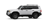 New 2027 Toyota Land Cruiser SUV