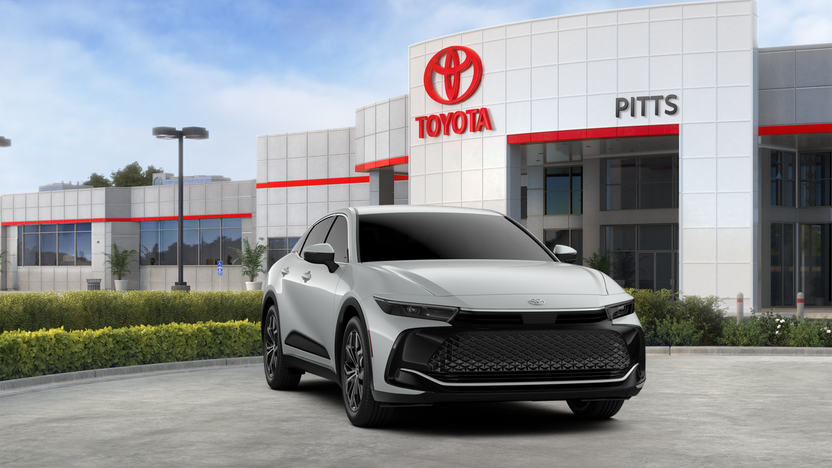 2026 Toyota Crown XLE - Photo 67